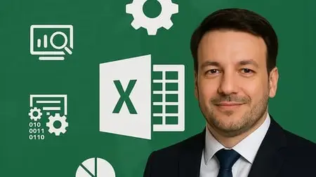 Microsoft Excel Mastery: From Beginner to Pro