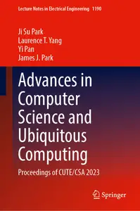 Advances in Computer Science and Ubiquitous Computing