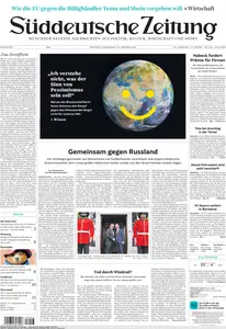 Süddeutsche Zeitung  - 24 Oktober 2024