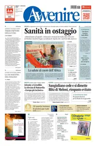 Avvenire - 7 Settembre 2024