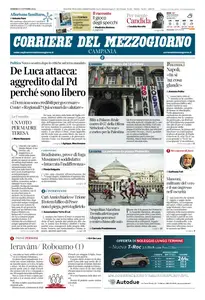 Corriere del Mezzogiorno Campania - 13 Ottobre 2024