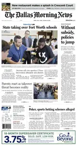 The Dallas Morning News - October 24, 2025