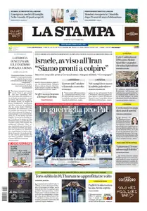 La Stampa Cuneo - 6 Ottobre 2024