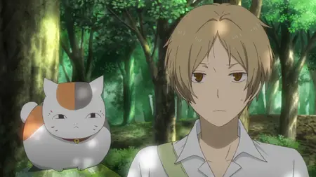 Natsume's Book of Friends - S06 (BDRip 1080p Hi10P AAC Opus)  | Natsume Yuujinchou Roku 7z