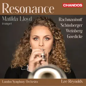 Matilda Lloyd - Resonance (2024) [Official Digital Download 24/96]