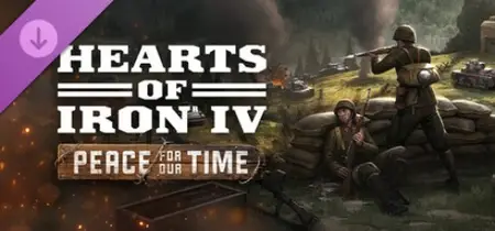 Focus Pack - Hearts of Iron IV Peace For Our Time (2026)