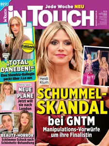 InTouch Germany - 19 Juni 2024