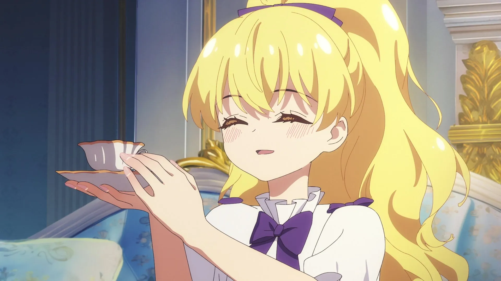 Who Made Me a Princess - 08v2 (1080p