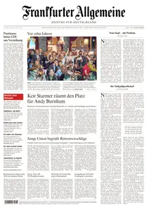 Frankfurter Allgemeine Zeitung - 23 Juni 2026
