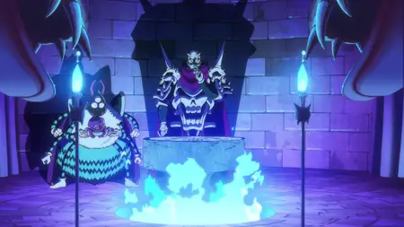 YAIBA Samurai Legend (2025 S01E13 013 Find the Dragon God Orb ToonsHub