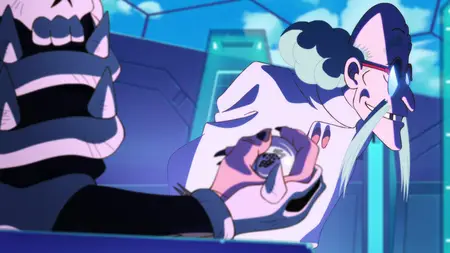YAIBA Samurai Legend (2025 S01E13 013 Find the Dragon God Orb ToonsHub