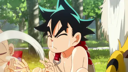 YAIBA Samurai Legend (2025 S01E13 013 Find the Dragon God Orb ToonsHub
