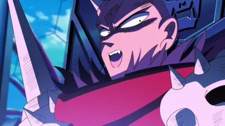 YAIBA Samurai Legend (2025 S01E13 013 Find the Dragon God Orb ToonsHub