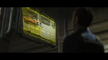 Star Wars: Tales of the Underworld S01E06