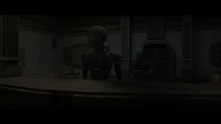 Star Wars: Tales of the Underworld S01E06