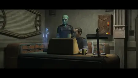Star Wars: Tales of the Underworld S01E06