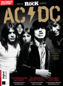 Classic Rock Special - AC/DC - 9th Edition - March 2025