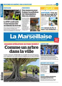 La Marseillaise - 12 Août 2025
