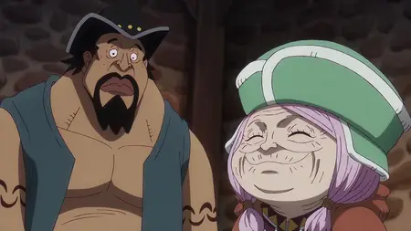 One Piece - 1135