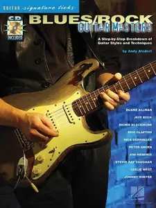 Andy Aledor, "Blues/Rock Guitar Masters"