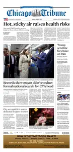 Chicago Tribune - 20 June 2025