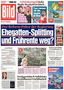 Bild Stuttgart - 26 März 2026