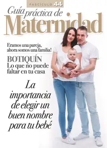 Guía práctica de Maternidad - Fasciculo 7 2024