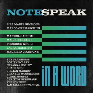Lisa Marie Simmons - NoteSpeak (In a Word) (2025) [Official Digital Download]