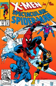 The Spectacular Spider-Man 197