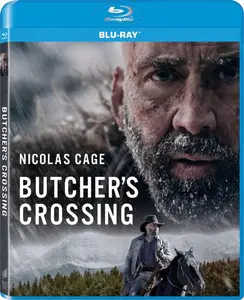 Butcher's Crossing (2023)