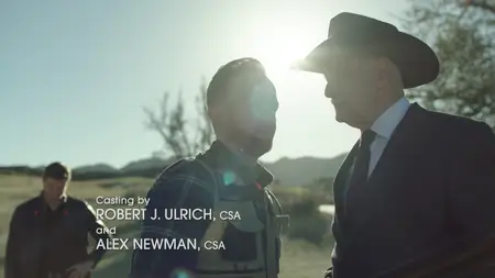 Shooter S03E03