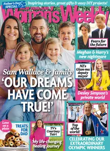 Woman's Weekly New Zealand - 19 August 2024