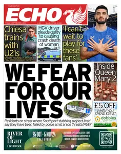 Liverpool Echo - 6 September 2024