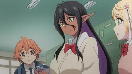 Yandere Dark Elf She Chased Me All the Way From Another World S01E10 The Distance Between Us