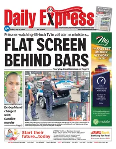 Trinidad & Tobago Daily Express - 25 July 2025