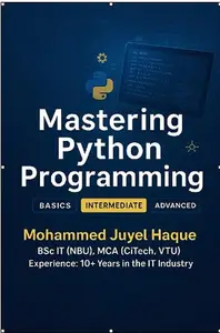 Mastering Python Programming