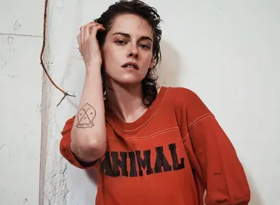 Kristen Stewart by Collier Schorr for Rolling Stone March 2024