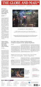 The Globe and Mail - December 3, 2024