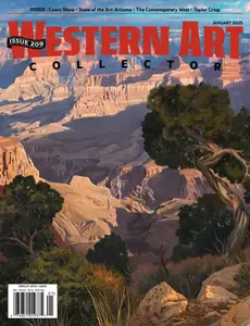 Western Art Collector - January 2025