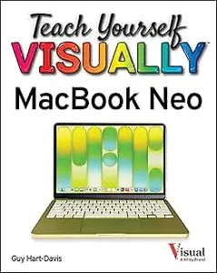 Teach Yourself VISUALLY MacBook Neo