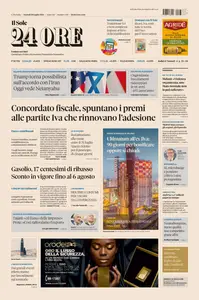 Il Sole 24 Ore - 28 Luglio 2026