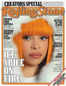 Rolling Stone USA - September 2024