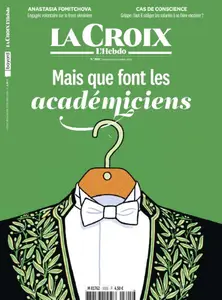 La Croix L'Hebdo - 24 Octobre 2025