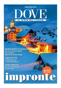 Corriere della Sera Dove - 27 Novembre 2024