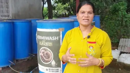 Mastering Vermiwash: Organic Liquid Fertilizer
