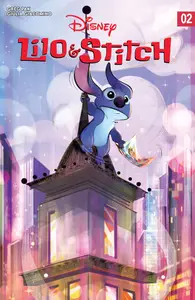 Disney Lilo & Stitch - Issue 2