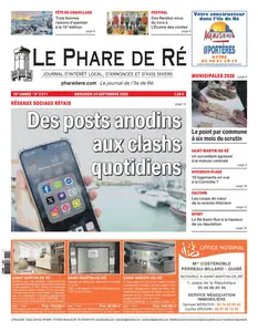 Le Phare de Ré - 24 Septembre 2025