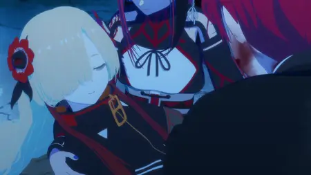 Kamitsubaki-shi Kensetsuchuu - 11 (1080p