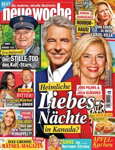 Neue Woche - 11 September 2025