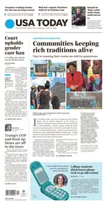 USA Today - June 19, 2025